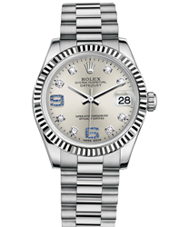 Rolex Datejust Ladies Watch Model 178279 -SILDIA